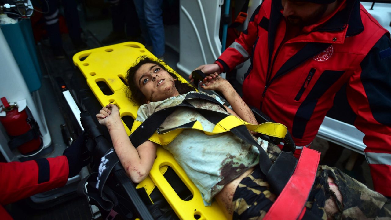 Six people rescued from rubble in Turkey 101 hours after deadly quake