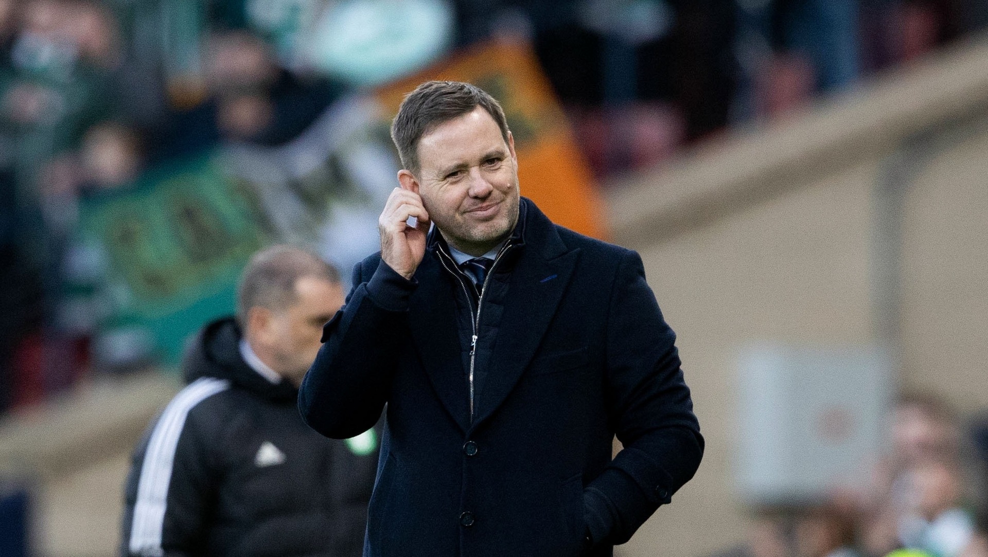 Disappointed Rangers manager Michael Beale rues slow start in Viaplay