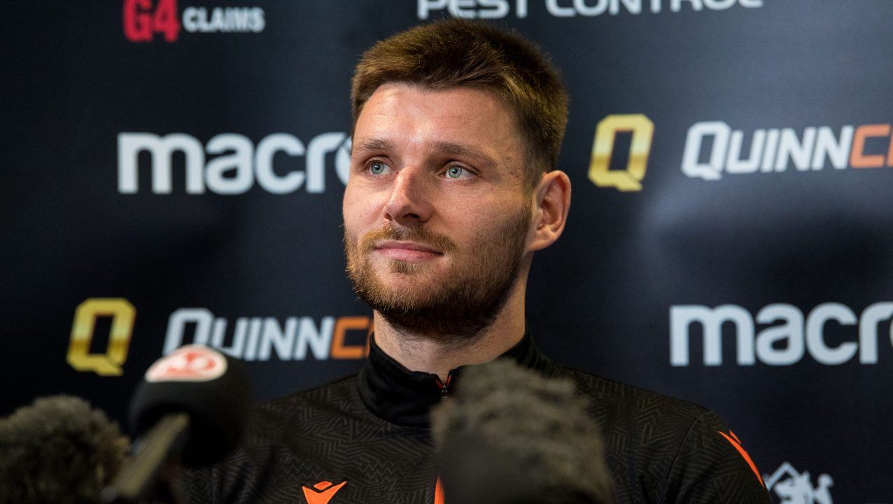 Ryan Edwards admits Dundee United have to give fans something to cheer about