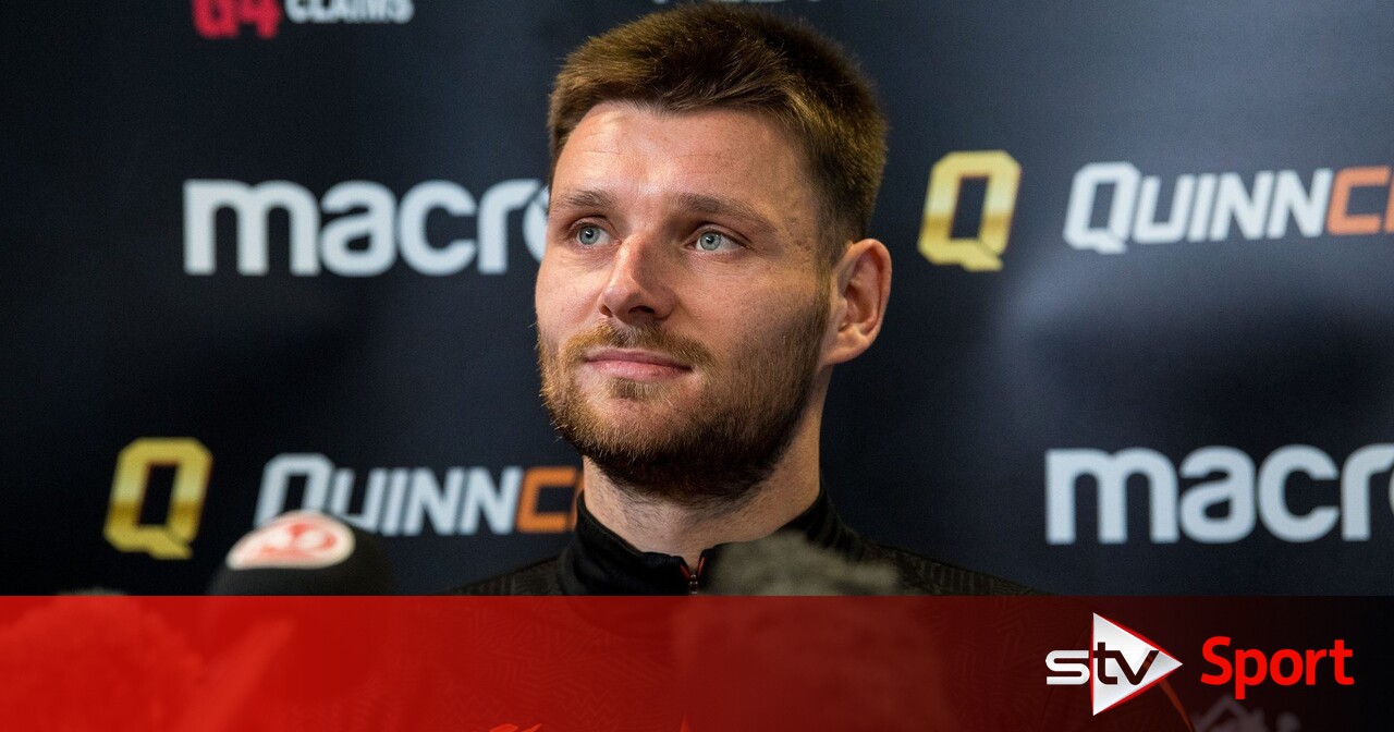 Ryan Edwards admits Dundee United have to give fans something to cheer