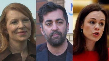 Humza Yousaf, Kate Forbes and Ash Regan call on SNP chief Peter Murrell to release party membership numbers