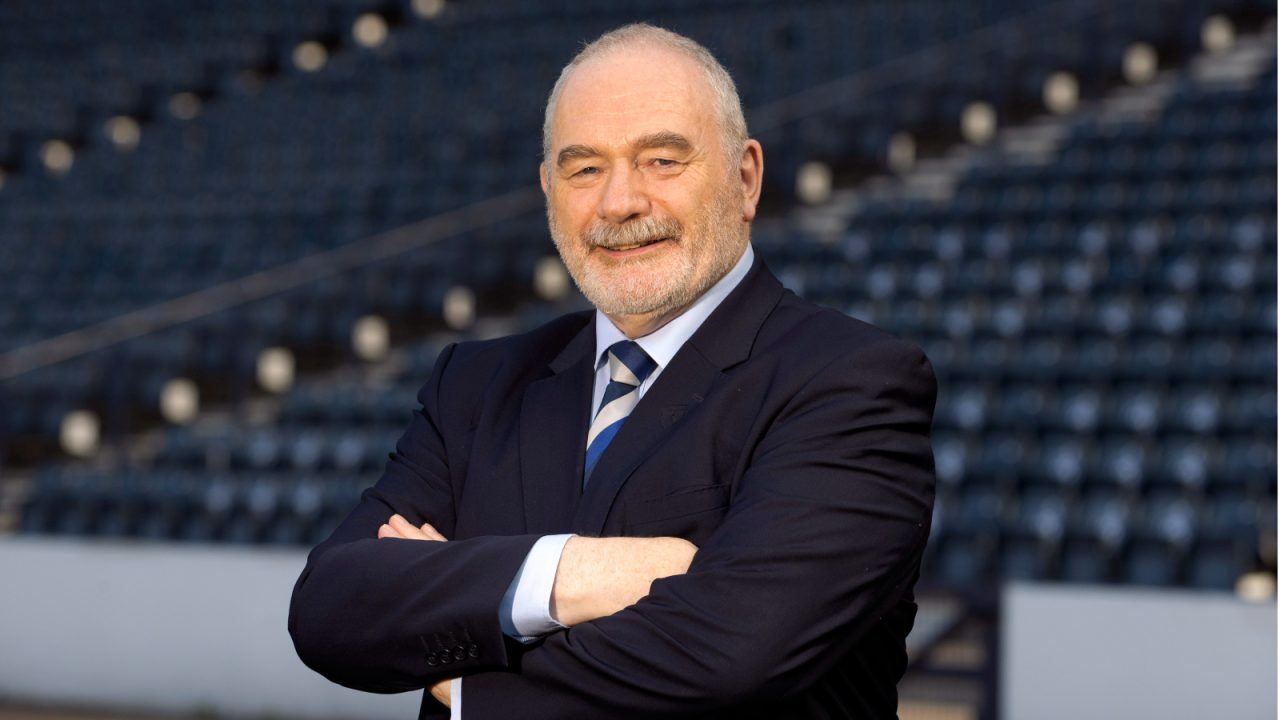 SFA president and former Hibs chief Rod Petrie among final candidates for UEFA role