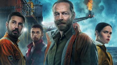 Prime Video thriller The Rig starring Iain Glen and Martin Compston will return to Scotland for second season