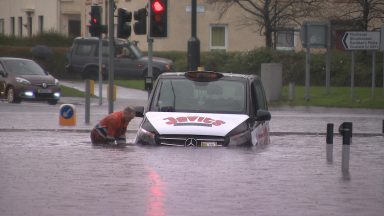 New Scottish Flood Forecast informs public of flooding three days in advance 