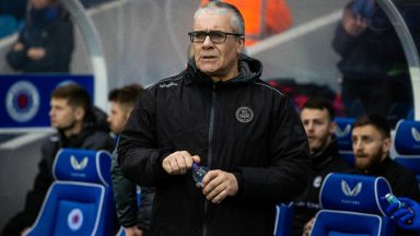 Partick Thistle sack Ian McCall after Scottish Cup defeat to Rangers at Ibrox