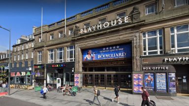 Edinburgh Playhouse theatre boss issues warning after staff abused by audience members