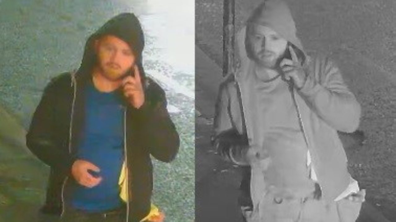 Man in CCTV images asked to come forward after assault on Glasgow’s Dumbarton Road in Partick