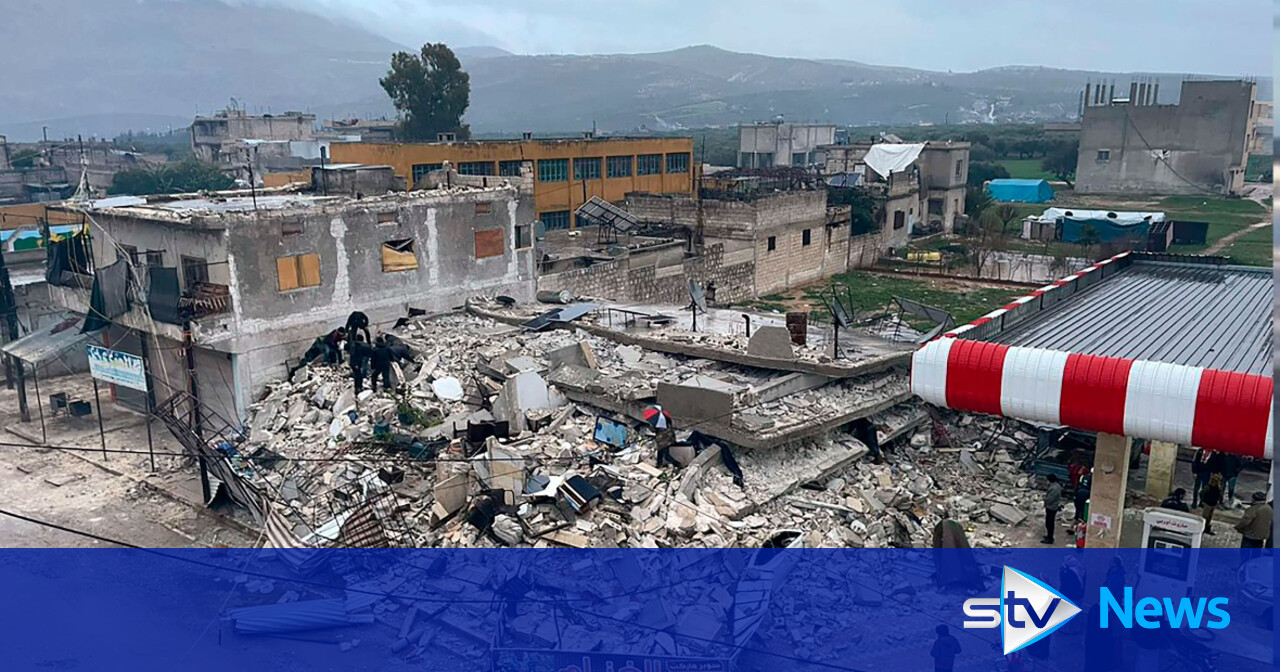 More than 500 dead in Turkey and Syria following 7.8 magnitude
