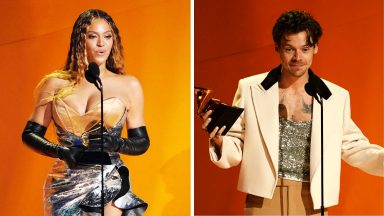 Harry Styles wins album of the year as Beyonce makes history at Grammys 2023