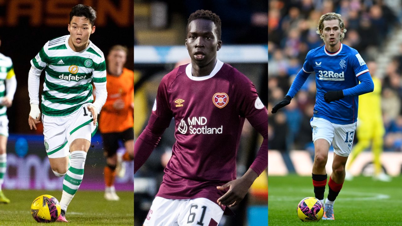 New recruits: Every January transfer in the Scottish Premiership including Celtic, Rangers and Hearts