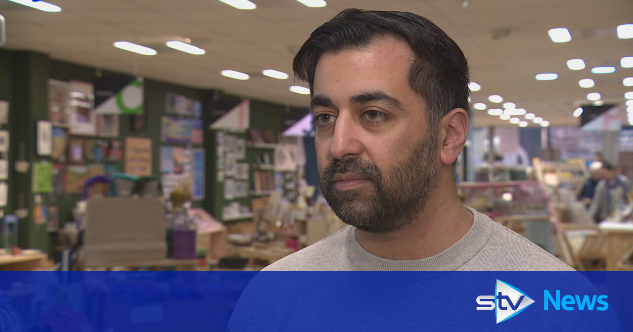 Humza Yousaf Rejects Claim John Swinney Support Shows Campaign Is ...