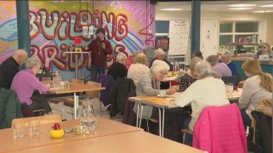 Dunblane Centre a hub for people to socialise and exercise