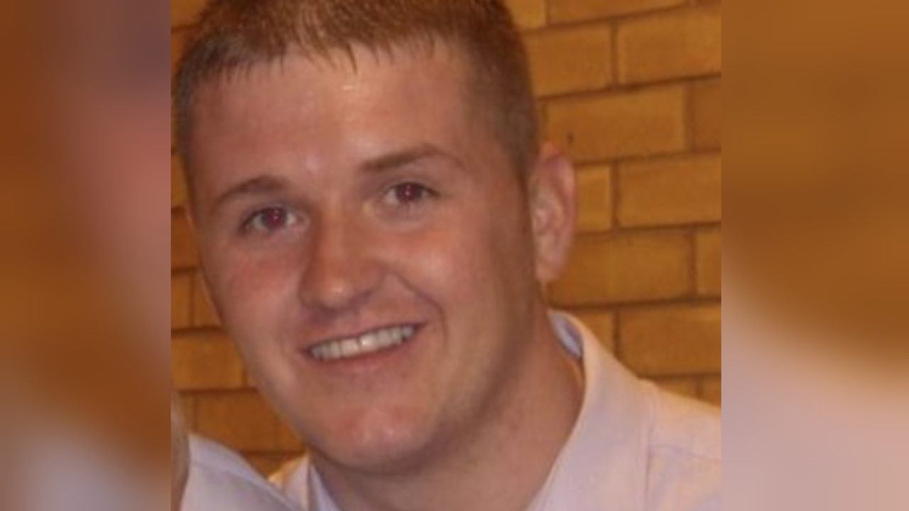 Man charged after Greenock man Neil Canney fatally shot on the doorstep of his home