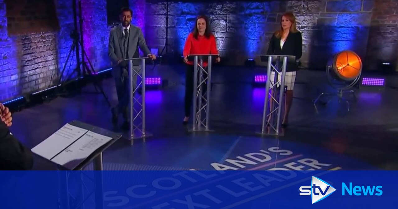 SNP Leadership Candidates Clash On Abortion Access In Channel 4 News ...