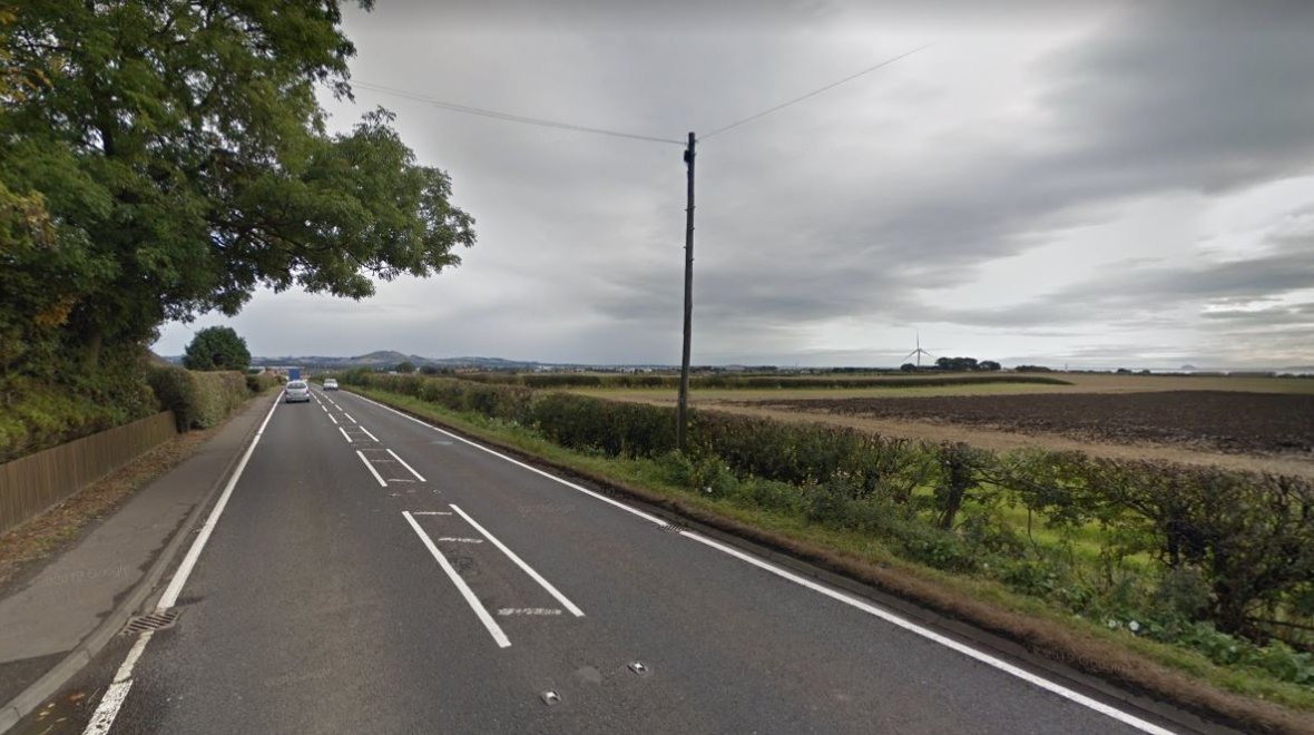 Teen charged after two taken to hospital following crash between Kirkcaldy and Methil