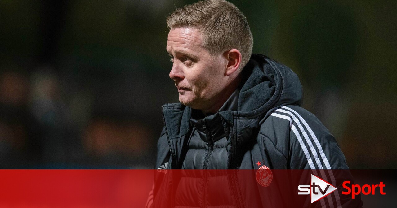 Ross McCrorie backs Barry Robson to develop into a ‘top manager’