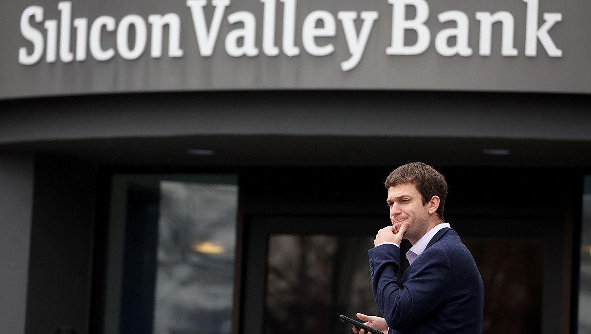 Should you be worried about the collapse of California-based Silicon Valley Bank?