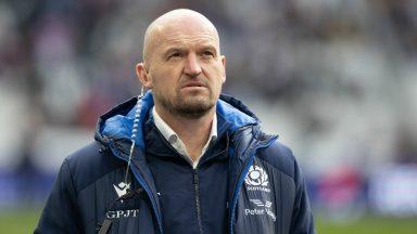 Gregor Townsend will not dwell on the past and wants to see a brave Scotland