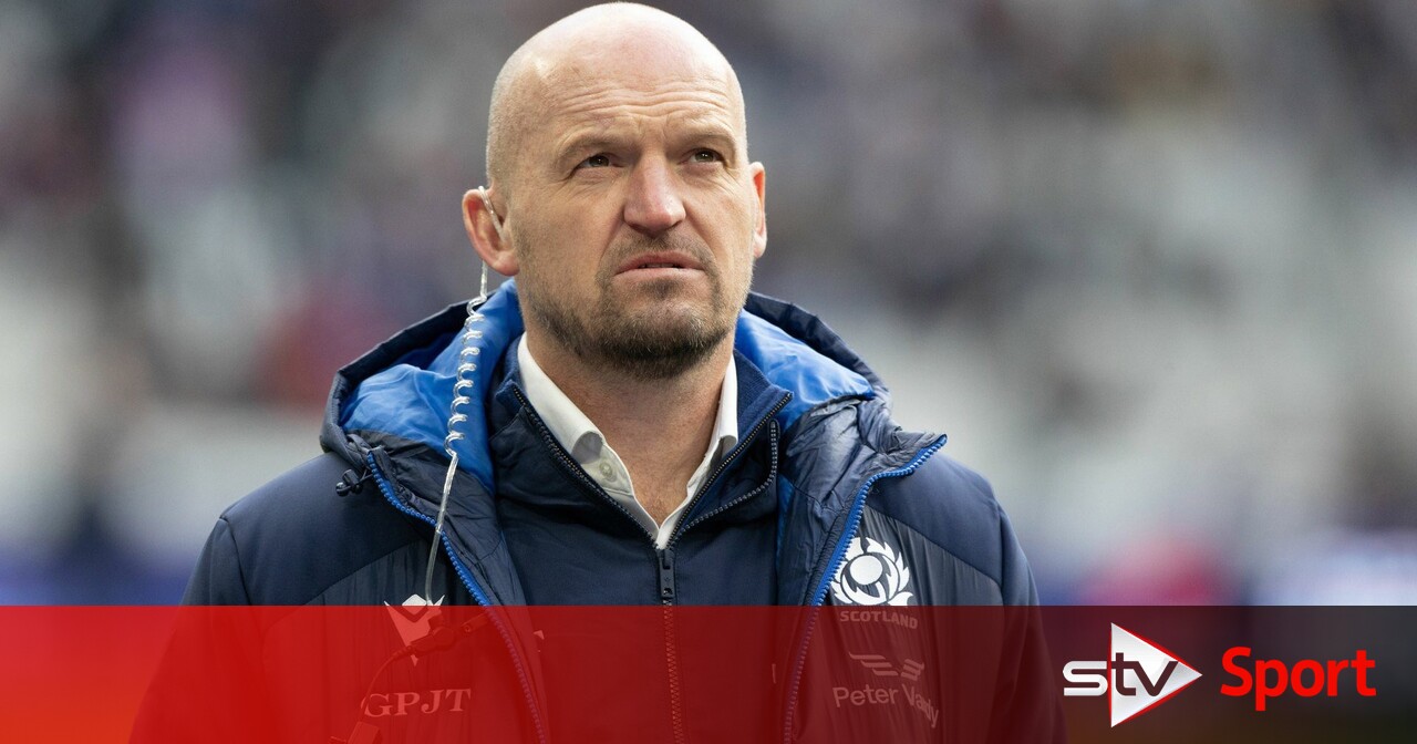 Townsend will not dwell on the past and wants to see a brave Scotland