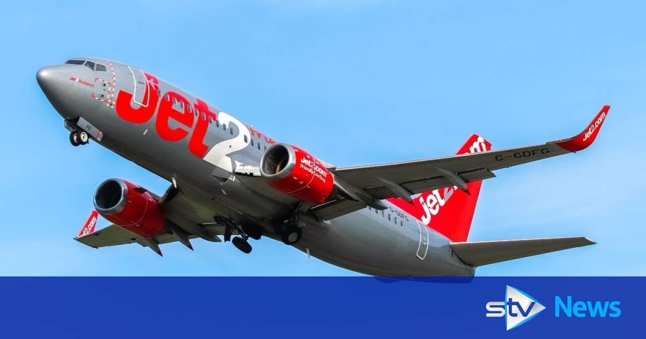 Edinburgh Airport: Jet2 announces ‘huge expansion’ with new routes to Malta, Rome, Chambery and Prague