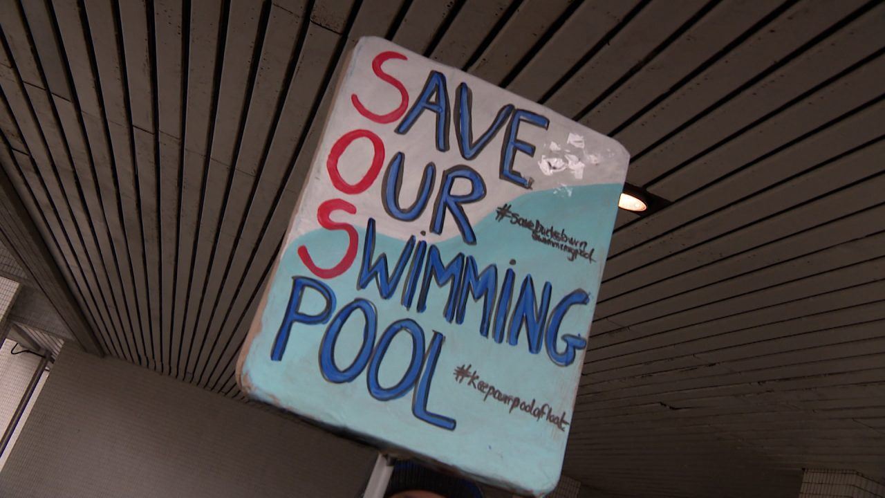 Legal proceedings against the closure of Aberdeen libraries and pool to start