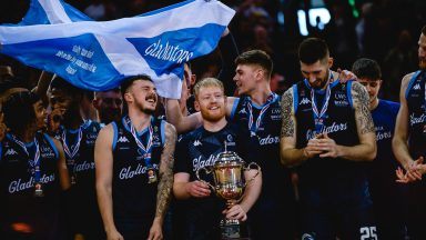 Caledonia Gladiators win BBL Trophy after last second drama at Emirates Arena