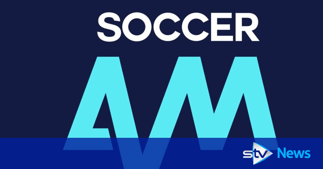 Sky confirms plans to cancel football show Soccer AM after 28 years on