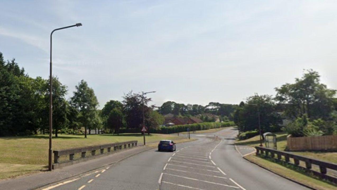 Girl, 14, left ‘shaken’ after being robbed at underpass in Livingston
