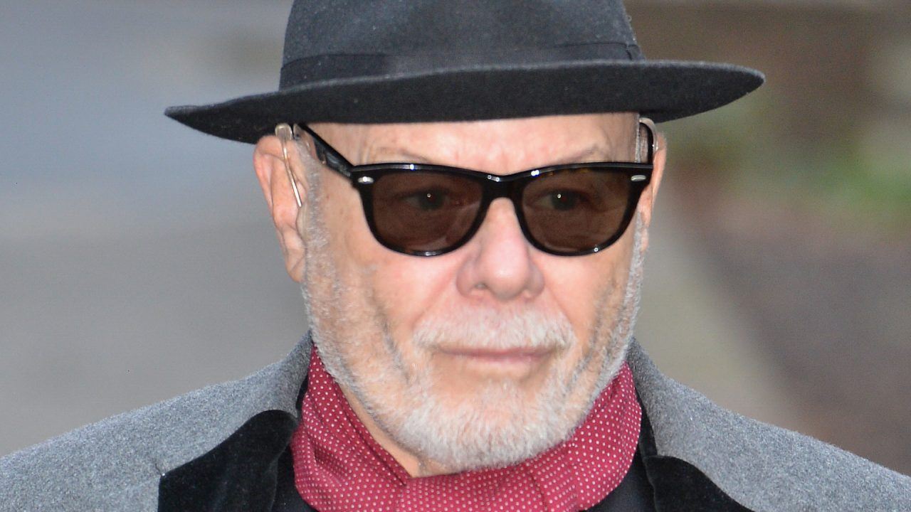 Paedophile Garry Glitter returned to custody after breaching licence conditions