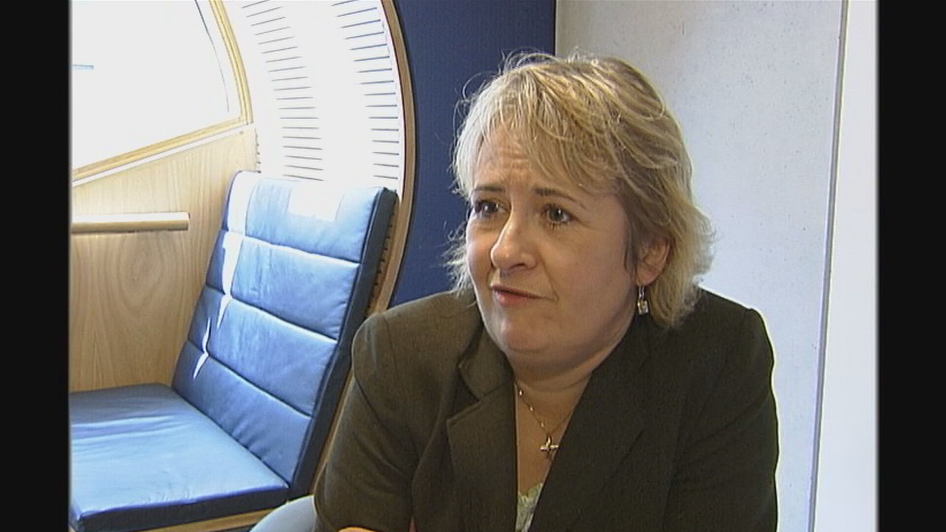 Roseanna Cunningham was first to enter the leadership race in 2004.