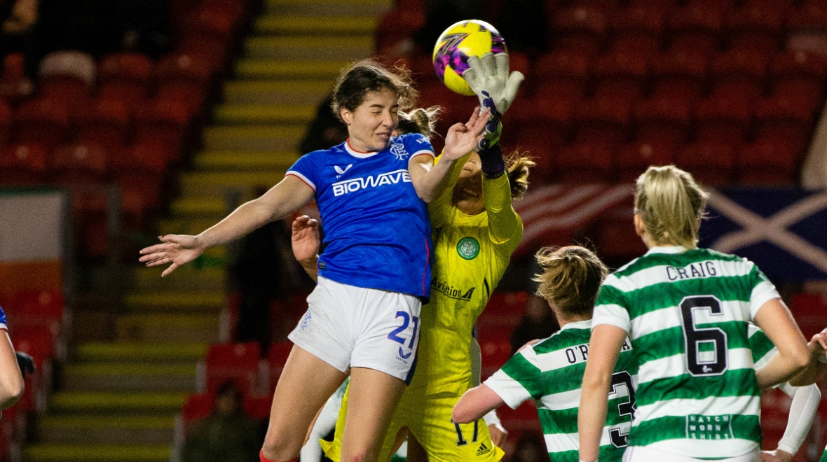 Celtic to face Rangers in first post-split fixtures as Glasgow City take on Hibs in SWPL run-in