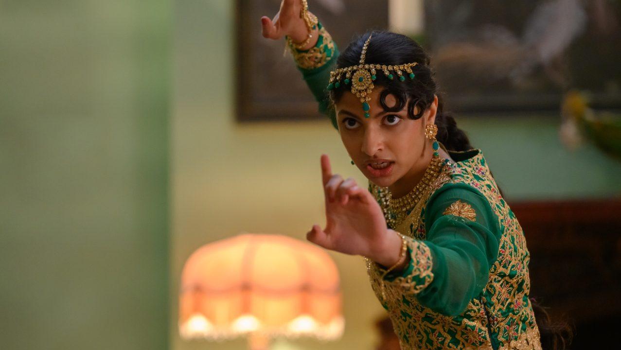 Glasgow film festival 2023 finishes off with Polite Society starring Priya Kansara and Ritu Arya