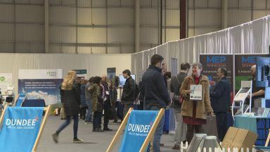 Businesses descend on Dundee with green energy solutions