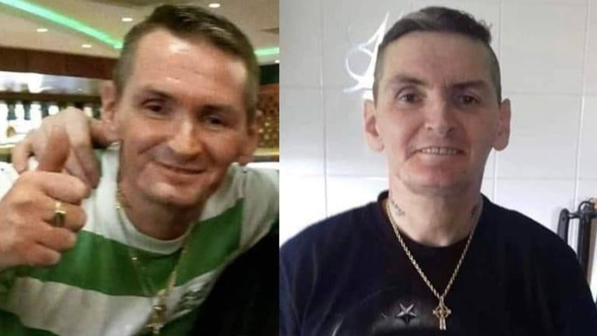 Renfrew man missing in Lanzarote for four weeks last seen ‘unconscious’ outside Celtic bar