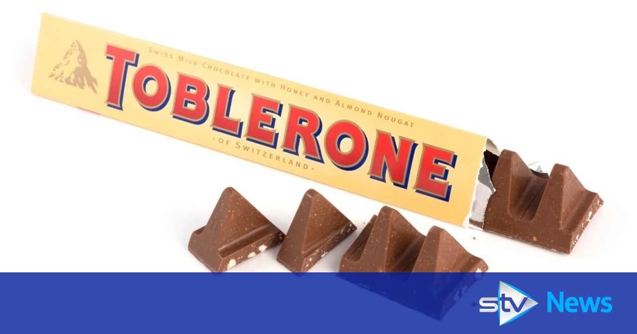 Toblerone sťahuje logo Matterhorn z obalu, keď sa výroba presúva zo Švajčiarska na Slovensko