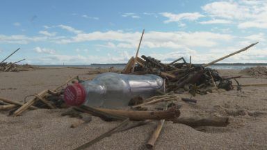 Scotland’s beaches blighted by litter says new report