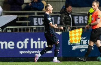 League One Falkirk come from behind to beat Ayr United and reach semi-final of Scottish Cup