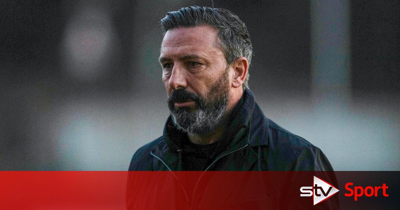 Kilmarnock boss McInnes: ‘I want competent refereeing, not apologies’