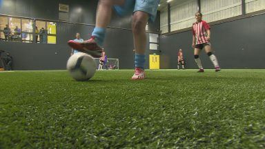 Dundee Street Soccer helping women recover from addiction