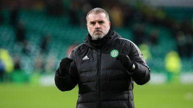 Ange Postecoglou pleased with quality of goals in Celtic win over Hearts