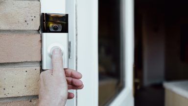Free smart doorbells handed out to East Renfrewshire residents