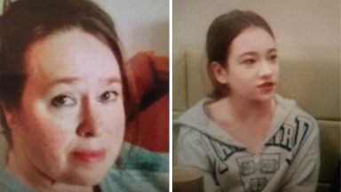 Search under way for mum and daughter missing for almost a month from Isle of Lewis home
