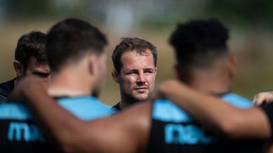 Glasgow Warriors prop Allan Dell on the difficulties of missing games through injury