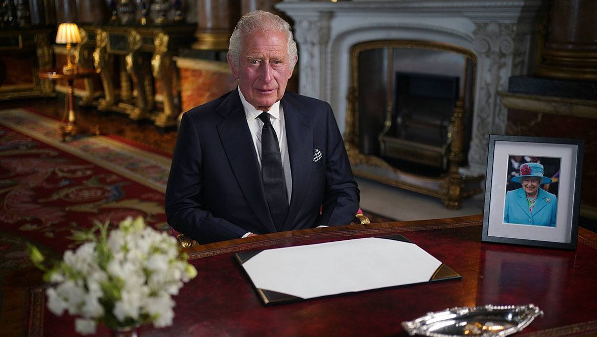 Charles will be crowned King at Westminster Abbey this Saturday.