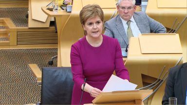 First Minister Nicola Sturgeon apologises to mothers forced to give up babies for adoption in Scotland