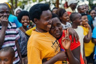 Scottish Government: Comic Relief women’s projects in Africa receive £2.7m support