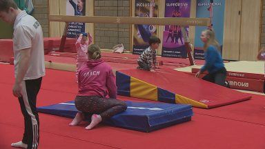 £3.5 million investment in gymnastics for youngsters