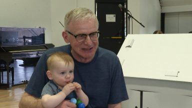 Old Boy: Grandfathers and grandsons perform in show exploring inter-generational bonds