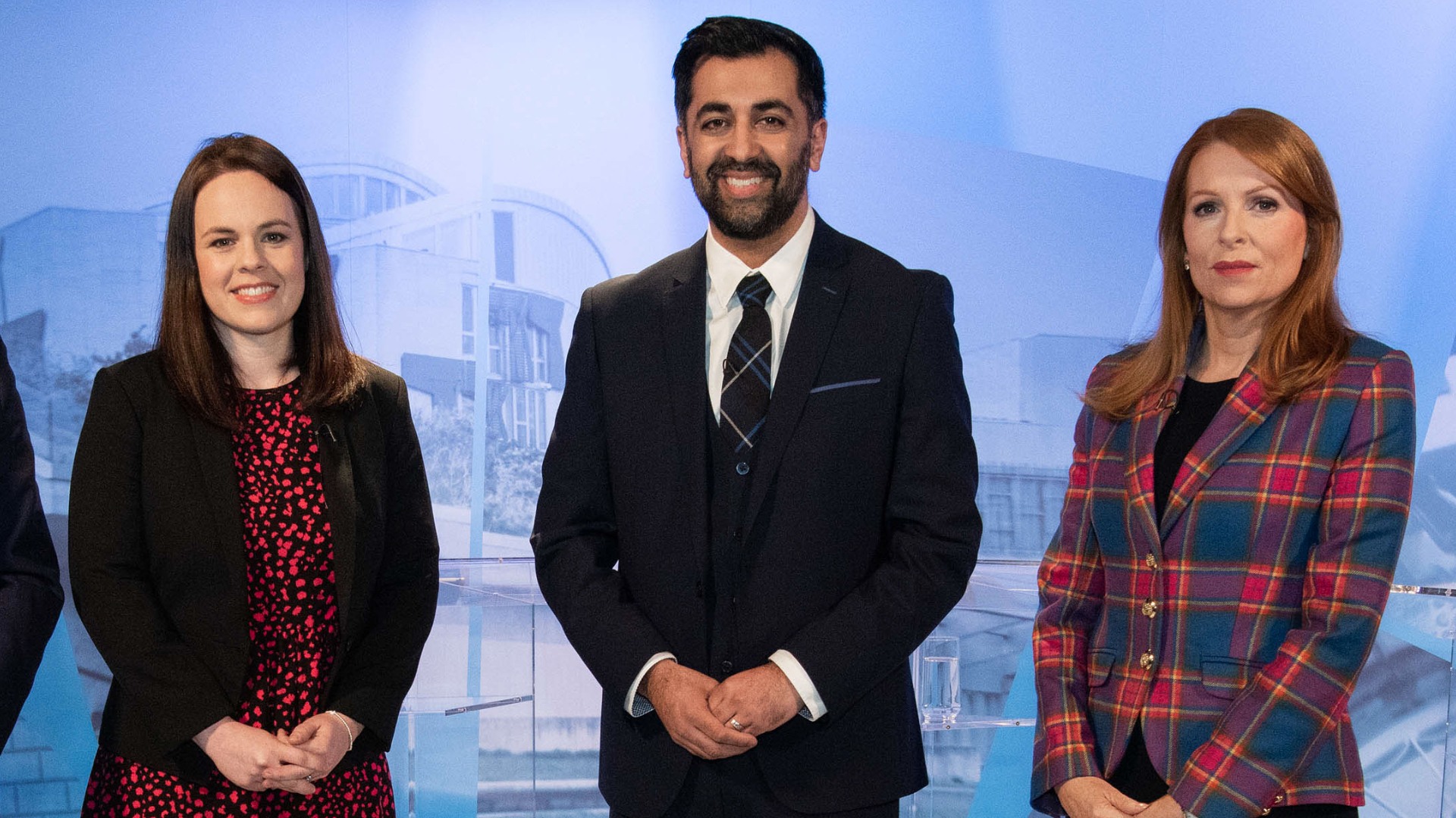Humza Yousaf is running against Kate Forbes and Ash Regan to become Scotland's next First Minister.