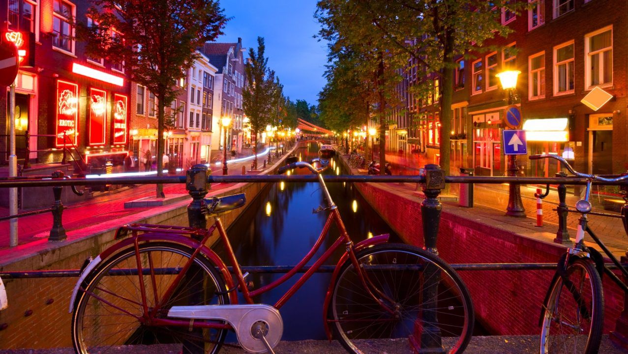 Amsterdam tells rowdy British tourists to ‘stay away’ in new campaign